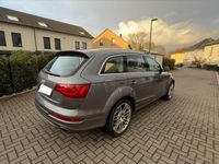 Gebraucht Audi Q7 Ambiente 340 PS (250 kW) 2014 Grau SUV