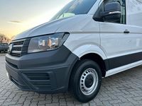 Neu VW Crafter 140 PS (102 kW) 2026 Candy weiß Van