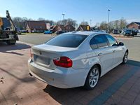 Gebraucht BMW 325 197 PS (144 kW) 2008 Weiß Limousine