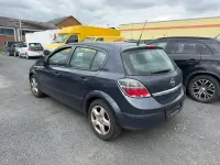 Gebraucht Opel Astra Edition 116 PS (85 kW) 2008 Blau Limousine
