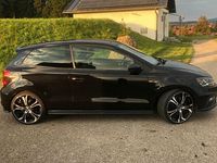 Gebraucht VW Polo GTI 192 PS (141 kW) 2016 Schwarz Kleinwagen