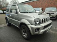 gebraucht Suzuki Jimny Style Klima/Leder/Standheizung