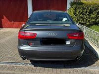 Gebraucht Audi A6 S-Line 204 PS (150 kW) 2013 Grau Limousine