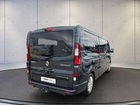 Gebraucht Renault Trafic 170 PS (125 kW) 2021 Grau Van / Kleinbus