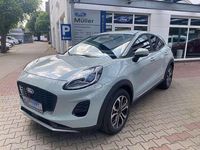 Gebraucht Ford Puma Titanium 125 PS (91 kW) 2025 Grau SUV