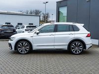 Gebraucht VW Tiguan Highline 190 PS (139 kW) 2019 Weiß SUV