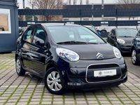Gebraucht Citroën C1 Style 68 PS (50 kW) 2010 Schwarz Kleinwagen
