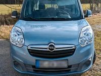 Usata Opel Combo 105 CV (77 kW) 2014 Argento Monovolume