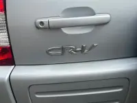 Gebraucht Honda CR-V ES 150 PS (110 kW) 2005 Silber SUV