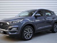 Gebraucht Hyundai Tucson Advantage 177 PS (130 kW) 2019 Grau SUV