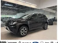 Gebraucht Dacia Duster Celebration 150 PS (110 kW) 2021 Schwarz SUV