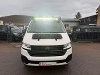 Gebraucht VW Multivan 150 PS (110 kW) 2021 Weiß Van / Kleinbus