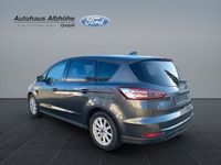 Gebraucht Ford S-MAX Trend 150 PS (110 kW) 2021 Magneticgrau (metallic) Van / Kleinbus
