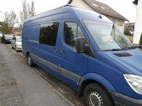 gebraucht Mercedes Sprinter 316/316 NGT/316 LGT (Camper/WoMo) (906.633/635)