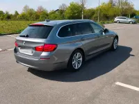 Używany BMW 520 184 KM (135 kW) 2011 Szary Kombi