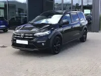 Gebraucht Dacia Jogger Extreme 110 PS (80 kW) 2022 Perlmuttschwarz Van / Kleinbus