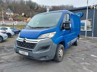 Gebraucht Citroën Jumper Profi 131 PS (96 kW) 2015 Blau Van / Kleinbus