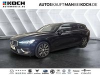 Gebraucht Volvo V60 253 PS (186 kW) 2021 Schwarz Kombi