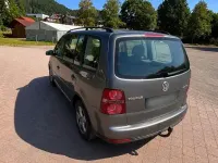 Gebraucht VW Touran 140 PS (102 kW) 2006 Grau Van / Kleinbus