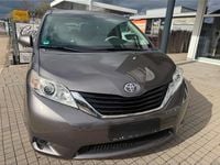 Gebraucht Toyota Sienna 266 PS (195 kW) 2011 Braun Van / Kleinbus