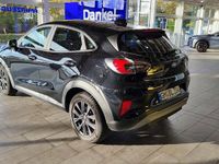 Gebraucht Ford Puma Titanium 155 PS (114 kW) 2024 Schwarz SUV