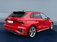 gebraucht Audi A3 Sportback S line 35 TFSI S tronic