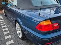 Second-hand BMW 318 143 CP (105 kW) 2003 Albastru Coupe