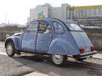 Gebraucht Citroën 2CV 29 PS (21 kW) 1990 Blau Limousine