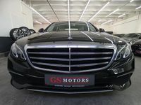 Gebraucht Mercedes E300 Avantgarde 306 PS (225 kW) 2019 Schwarz Limousine