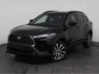 Gebraucht Toyota Corolla Cross Style 197 PS (144 kW) 2024 Schwarz, attitude black mc. (218) SUV