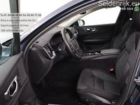 Gebraucht Volvo V60 Core 349 PS (256 kW) 2022 Blau Kombi
