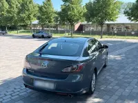 Gebraucht Mazda 6 147 PS (108 kW) 2009 Grau Limousine