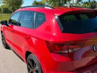 Käytetty Cupra Ateca 300 HP (220 kW) 2019 Punainen Katumaasturi