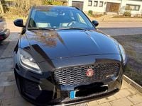 Gebraucht Jaguar E-Pace 200 PS (147 kW) 2019 Schwarz SUV