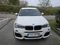 Gebraucht BMW X3 M Sport 190 PS (139 kW) 2017 Weiß SUV