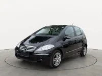 Gebraucht Mercedes A150 95 PS (69 kW) 2008 Schwarz Kleinwagen