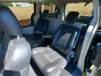 Gebraucht Chrysler Grand Voyager 163 PS (119 kW) 2008 Blau Van / Kleinbus