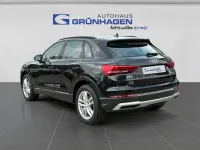 Gebraucht Audi Q3 Ambiente 190 PS (139 kW) 2024 Mythosschwarz (metallic) SUV