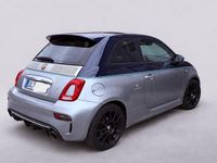 Gebraucht Abarth 695 179 PS (131 kW) 2018 Grau Kleinwagen