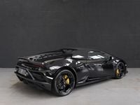 Usata Lamborghini Huracán 640 CV (470 kW) 2024 Nero Cabrio