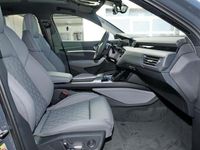 Gebraucht Audi Q8 e-tron 300 kW (408 PS) 2024 Magnetgrau SUV