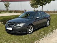 Gebraucht Saab 9-3 Vector 200 PS (147 kW) 2010 Grau Limousine