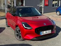 Neu Suzuki Swift Comfort+ 83 PS (61 kW) 2025 Rot Kleinwagen