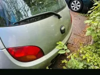 Gebraucht Ford Ka 70 PS (51 kW) 2008 Silber Kleinwagen
