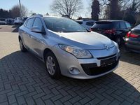 Gebraucht Renault Mégane GrandTour 106 PS (77 kW) 2011 Silber Kombi