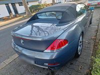 Gebraucht BMW 645 Cabriolet 333 PS (244 kW) 2006 Grau Cabrio