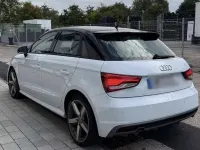 Gebraucht Audi A1 S-Line 95 PS (69 kW) 2016 Kleinwagen