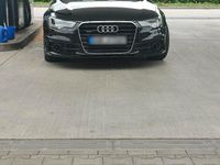 Gebraucht Audi A6 S-Line 313 PS (230 kW) 2014 Braun Kombi