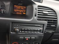 Gebraucht Opel Zafira 101 PS (74 kW) 2002 Silber Van / Kleinbus