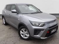 Neu Ssangyong (KGM) Tivoli 163 PS (119 kW) 2025 Silber SUV
